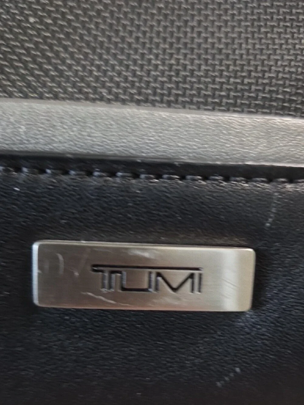 Tumi Laptop Tote